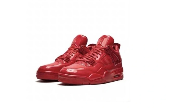 11Lab4 Air 600 Red 4 Jordan 719864 0701
